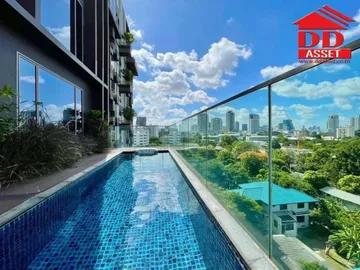 แอชตัน มอร์ฟ สุขุมวิท38 ห้อง Duplex