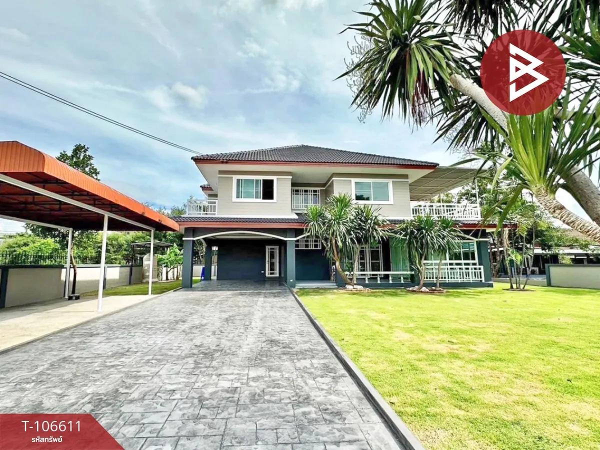 ขายบ้านเดี่ยว หมู่บ้านเศรณีวิลล่า บางบัวทอง (Serani Villa) นนทบุรี