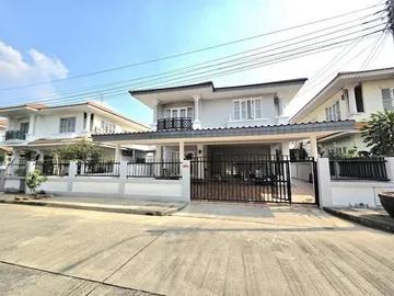 ให้เช่าบ้านเดี่ยว 2 ชั้น หมู่บ้านพฤกษา การ์เด้นโฮม