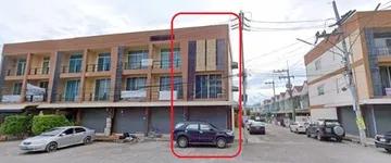 เซ็นทรัล ระยอง 1.2 กม. โนโวเทล.ขายให้เช่าอาคาร 3 ช