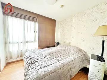 ขายถูกกว่าราคาประเมิน ชั้น12 Fully furnished คอนโด