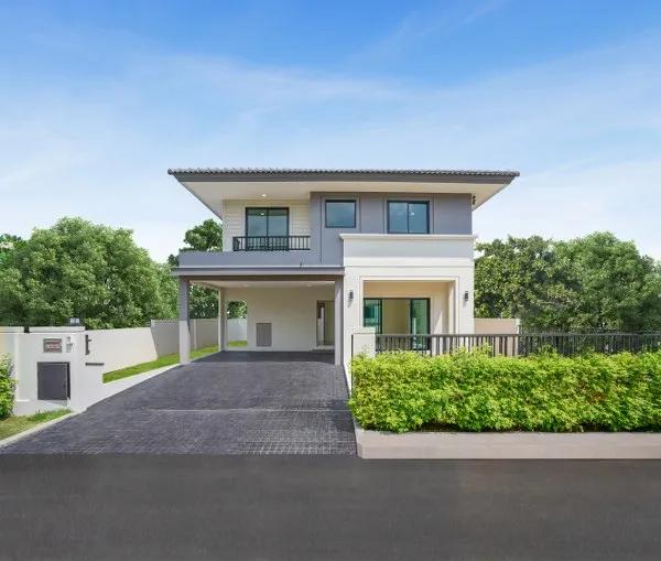 บ้านเดี่ยว ม. ชัยพฤกษ์ เพชรเกษม81 (B7967)