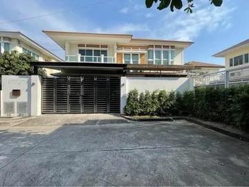 ให้เช่าบ้านเดี่ยว 2 ชั้น โครงการเลอ นีโอ ศรีนครินท