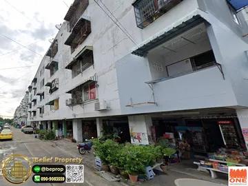 ขายคอนโด แถวรามอินทรา กม. 8 ใกล้รถไฟฟ้าสีชมพู – อิ