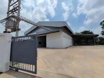 ให้เช่าโกดัง โรงงานพร้อมออฟฟิศ มี รง.4 ย่านถนนสุวิ