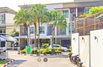 ถูกที่สุดในโลก Homeofficeหรู 3 ชั้น MRT ราชภัฏพระน