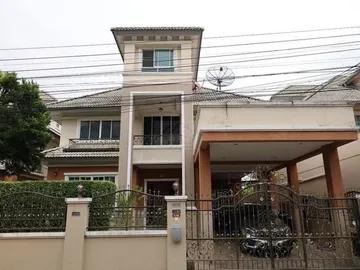 ขายบ้าน 3 ชั้น หมู่บ้านอิ่มอัมพร 2 ซ.ราชพฤกษ์ 9 Zo
