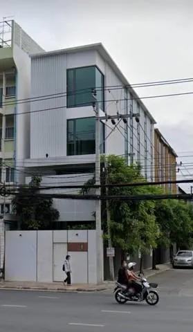 ขายทาวน์โฮม 4 ชั้น โครงการซีนเนอรี่ พัฒนาการ - ทอง