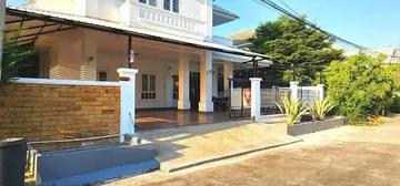 ให้เช่าบ้านเดี่ยว 2ชั้น The Oriental House บางใหญ่