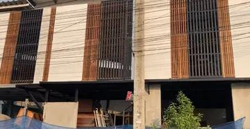 ซีคอน บางแค 7-11 ให้เช่าอาคาร 2 ชั้น 202ตร.ม. MRTภ
