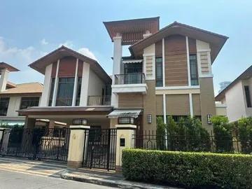 ขายบ้านเดี่ยว 3 ชั้น 96 ตรว.หมู่บ้านแสนสิริ สุขุมว