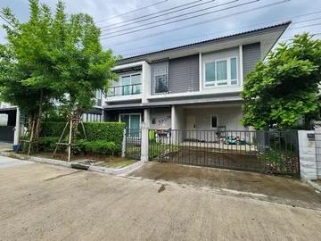 ขายบ้านเดี่ยว เดอะซิตี้ บางใหญ่ 52.7 ตรว. 4 ห้องนอ