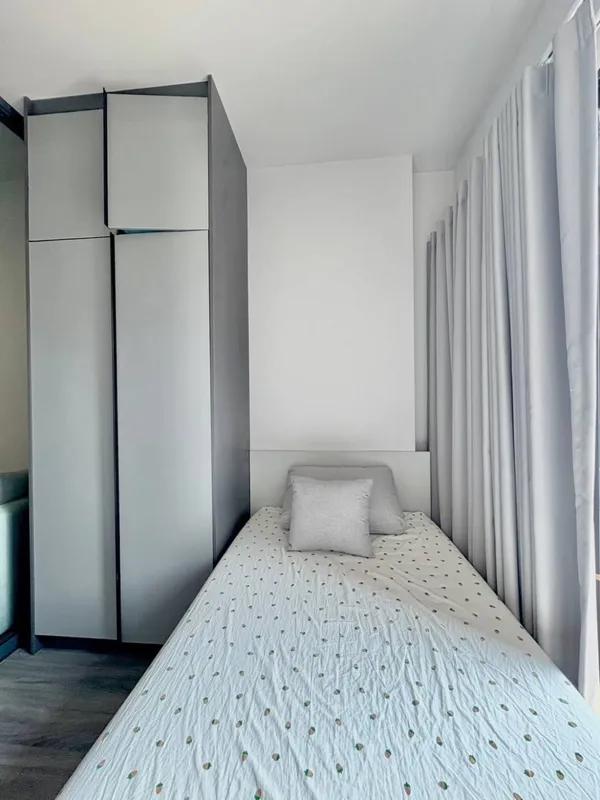 ให้เช่า 2 ห้องนอน คอนโด IDEO Sukhumvit-Rama4 ห้องส