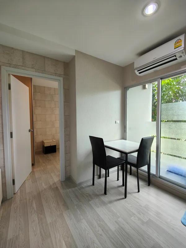 ขายห้องชุดพลัมคอนโดโชคชัยสี่ คอนโด Low Rise 24 ตรม