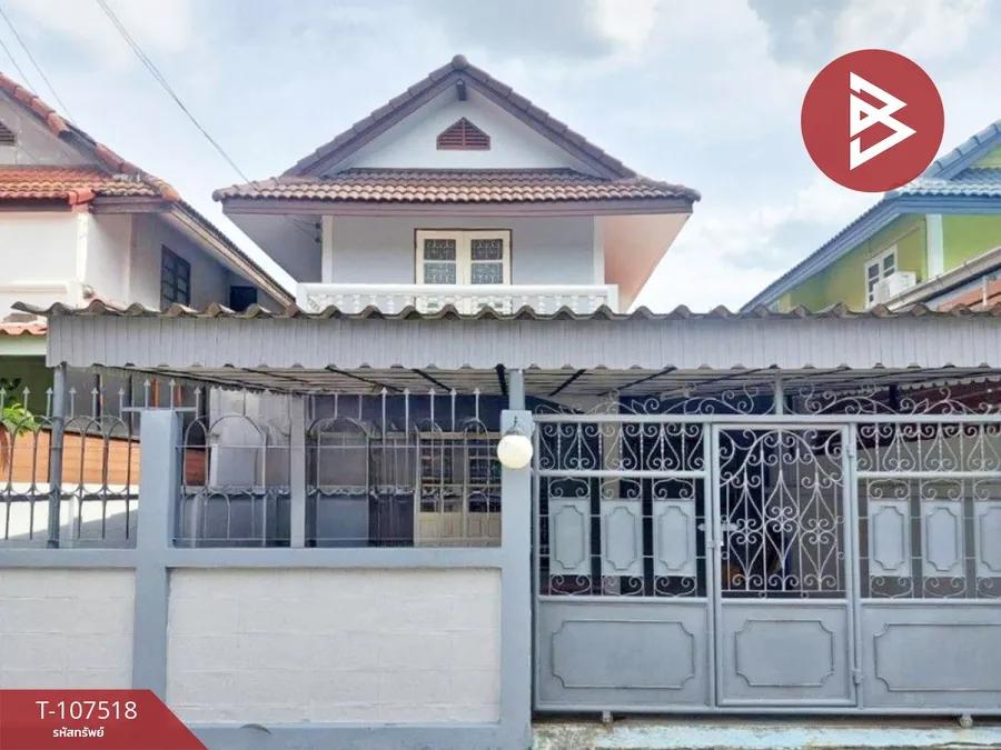 ขายบ้านเดี่ยว หมู่บ้านดอนเมืองวิลล่า (Donmeang Villa) กรุงเทพมหานคร
