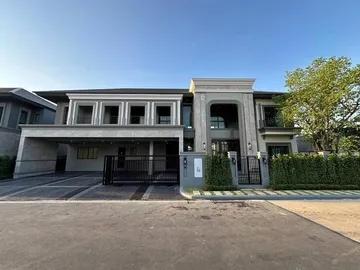 บ้านเดี่ยว ไซส์ใหญ่สุด โครงการ แกรนด์บางกอก บูเลอว