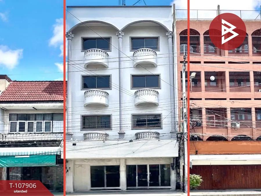 ขายอาคารพาณิชย์ 2 คูหา เนื้อที่ 41 ตร.วา ท้ายบ้าน สมุทรปราการ