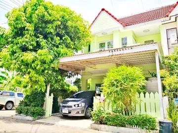 ตลาดถนอมมิตร 2 กม. ให้เช่าบ้านมุมหลังใหญ่ 2 ชัน MR