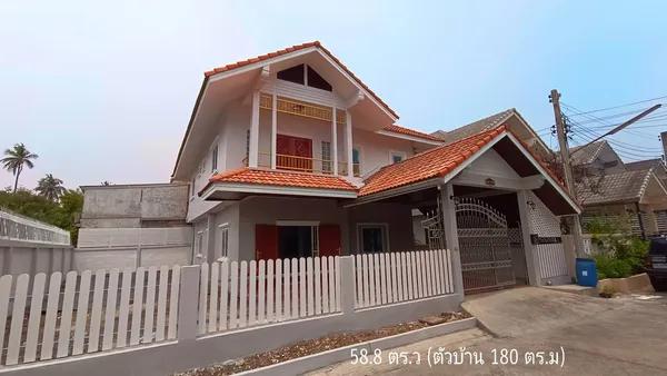 ขาย บ้านเดี่ยว รีโนเวทใหม่ ชนันธรกรีนวิลล์