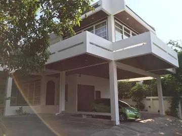 ให้เช่าบ้านเดี่ยว 2 ชั้น 340 ตรว. สุขุมวิท71 ปรีดี