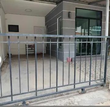ให้เช่าทาวน์โฮม 2 ชั้น 3 ห้องนอน โครงการวิลล่า ราม