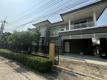 ให้เช่าบ้านเดี่ยว 2 ชั้น 81.3 ตรว.โครงการ ดีไลท์ แ