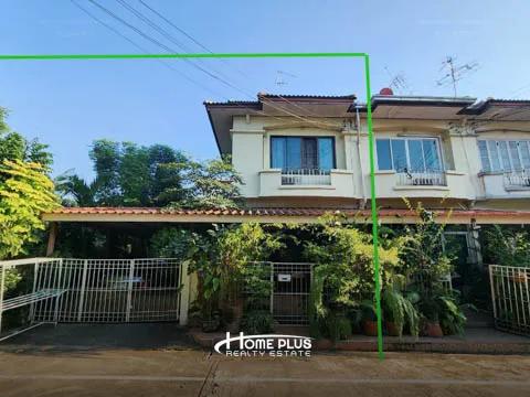 หมู่บ้านสรานนท์ (หลังริม) ซอยลาดพร้าว101