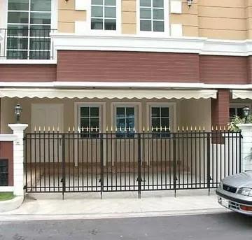 ขายทาวน์โฮม 4 ชั้น พลัส ซิดี้ พาร์ค สุขุมวิท 101/1