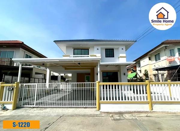 บ้านเดี่ยว สิรีนเฮ้าส์ บางนา กม.29 สมุทรปราการ