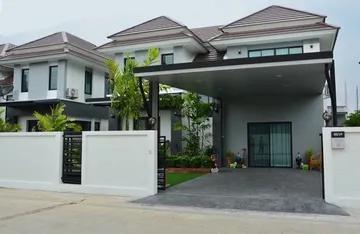 ให้เช่าบ้านเดี่ยว 2ชั้น เดอะวิลล์ มีนบุรี-นิมิตใหม