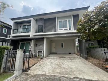 ให้เช่า ขายบ้านเดี่ยว 2ชั้น The City บางใหญ่ ใกล้เ