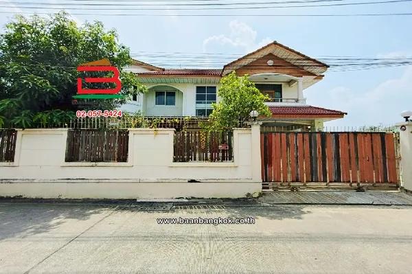 บ้านเดี่ยว ซอยลาดพร้าว 101 แยก 42 เนื้อที่ 93 ตรว