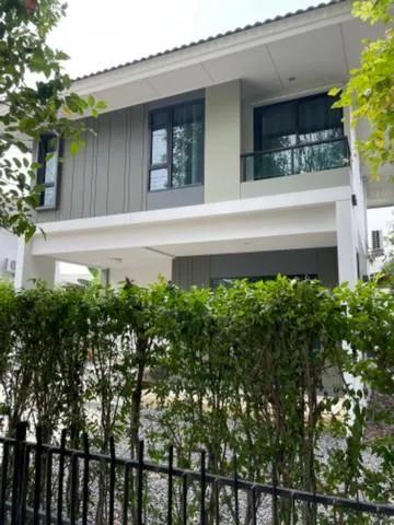 ให้เช่าบ้านเดี่ยว 2 ชั้น หมู่บ้านคณาสิริ วงแหวน-ลำ