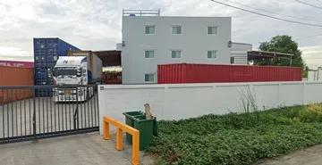 หัวตะเข้ APL สุวรรณภูมิ 2.4 กม.ให้เช่า โกดัง ออฟฟิ