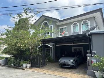 ให้เช่าบ้านเดี่ยว ใกล้ทางด่วนรามอินทรา-อาจณรงค์ ใก