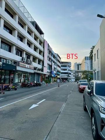 BTS ตลาดยิ่งเจริญ 500ม.สายหยุด 90 ม. ใกล้ ให้เช่า