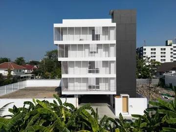 ขายโฮมออฟฟิศ6ชั้น 199ตร.ว.ย่านงามวงศ์วานชินเขต1หลั