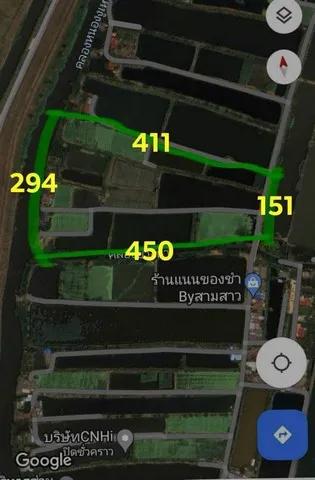 ขายที่ดินด่วน ต.ศีรษะจรเข้น้อย อ.บางพลี จ. สมุทรปร
