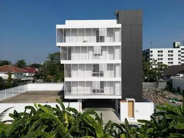 ขายโฮมออฟฟิศ 6 ชั้น ซอยชินเขต 1 พร้อมลิฟท์ และสระว