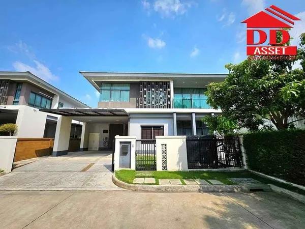 บ้านเดี่ยว 2 ชั้น เศรษฐสิริพัฒนาการ พัฒนาการ 87 