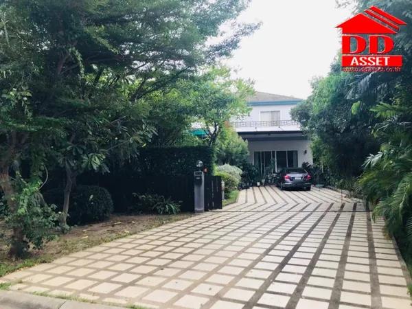 บ้านเดี่ยว โครงการ ไพร์ม เนเจอร์ วิลล่า กิ่งแก้ว