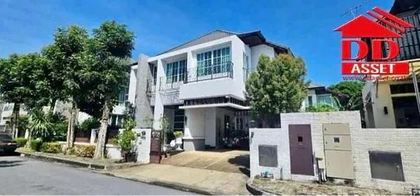 บ้านเดี่ยว บลูลากูน 2 บางนา-วงแหวน