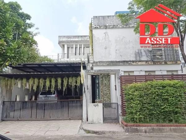 บ้านเดี่ยว 3 ชั้น นีโอซิตี้ ดอนเมือง สรงประภา