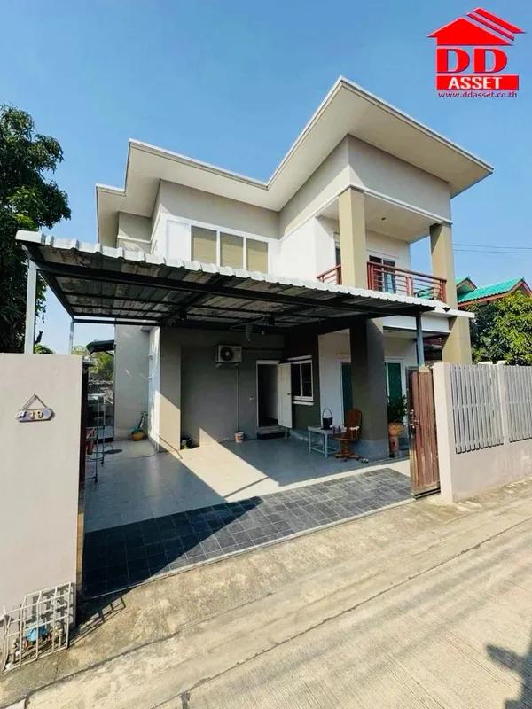 บ้านเดี่ยว ซอยราษฎร์อุทิศ 3/1 มีนบุรี