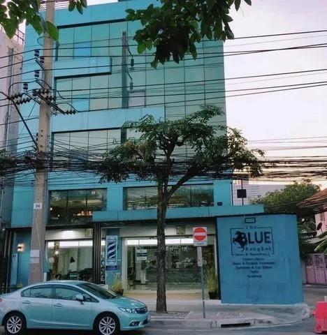 ให้เช่าอาคารพาณิชย์ 5 ชั้น ถนนเจริญนคร เหมาะทำโชว์