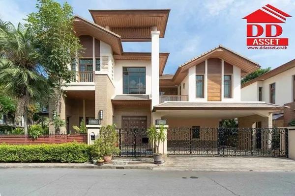 Super Luxury house Prime Sukhumvit 67