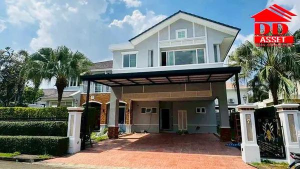 หมู่บ้านเพอร์เฟค มาสเตอร์พีช พระราม9