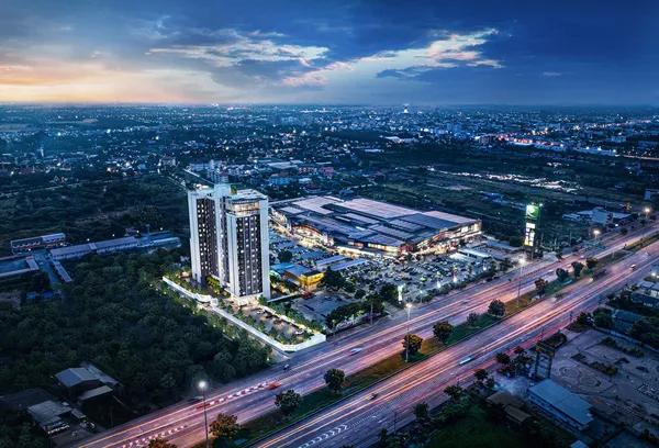 เอสเซ็นท์ วิลล์ สุพรรณบุรี