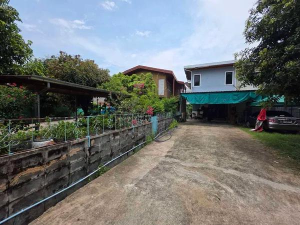 ราคาสุดพิศษ! บ้านเดี่ยว 2 ชั้นพร้อมที่ดิน 109 ตร.ว