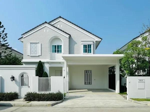 ให้เช่าบ้านเดี่ยว ให้เช่า บ้านเดี่ยว ชัยพฤกษ์ บางน
